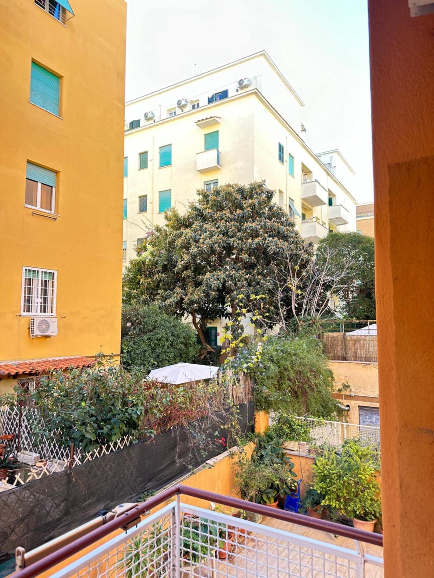 Apartamento La Chiave Del 23, Roma In Tasca Exterior foto