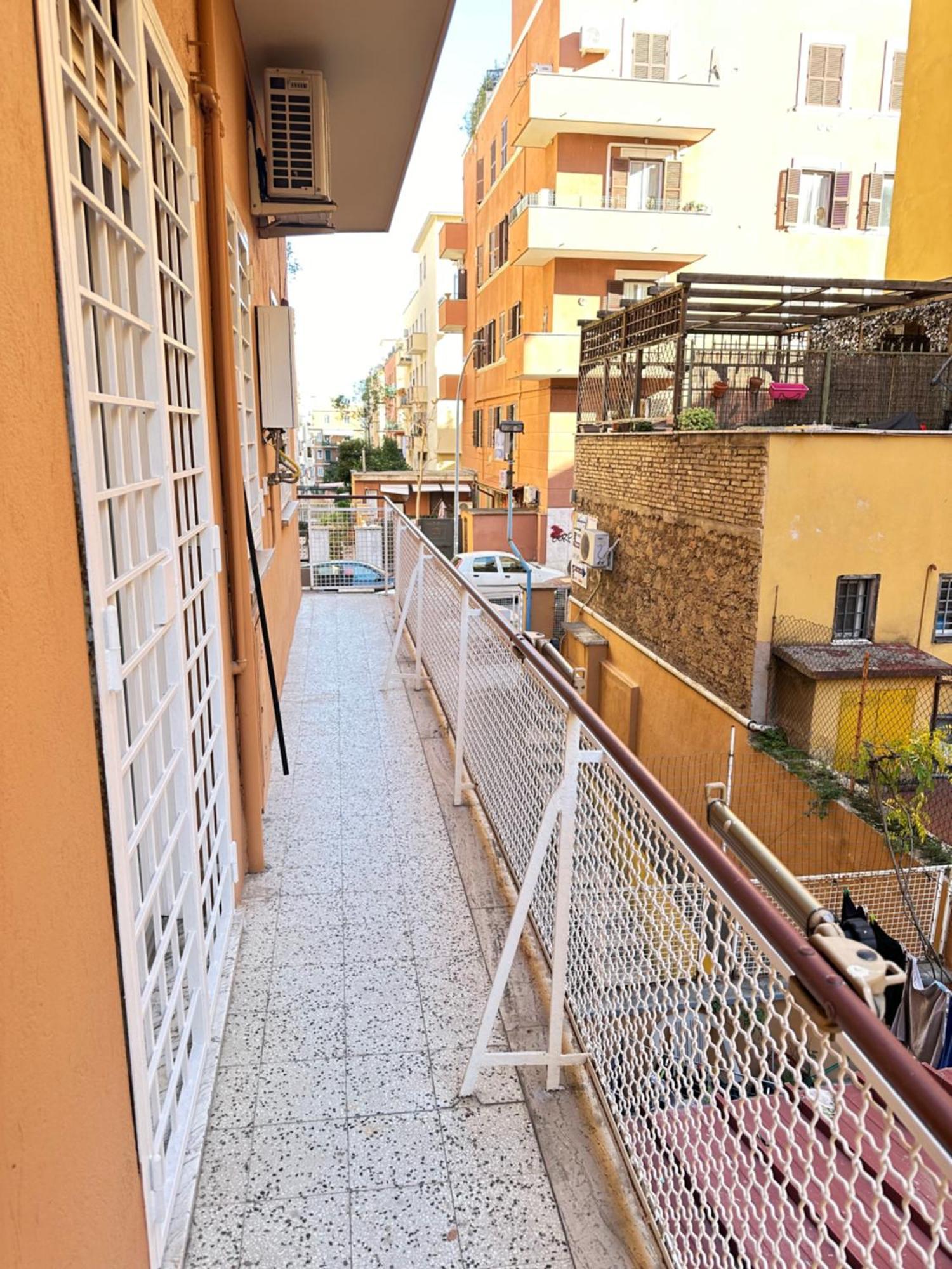Apartamento La Chiave Del 23, Roma In Tasca Exterior foto