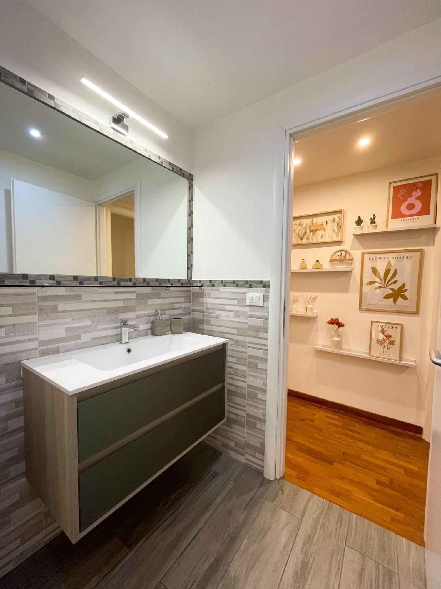 Apartamento La Chiave Del 23, Roma In Tasca Exterior foto