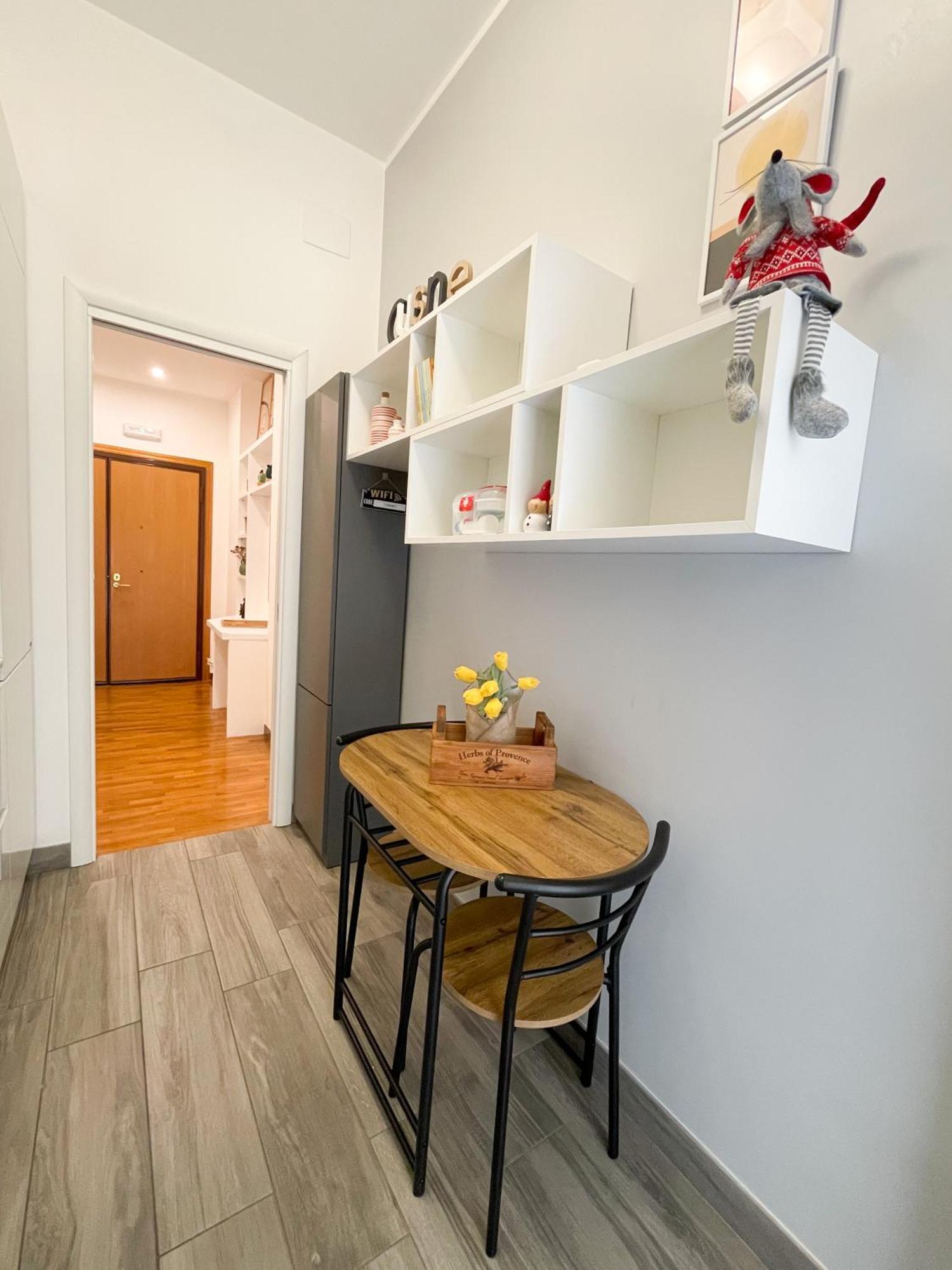 Apartamento La Chiave Del 23, Roma In Tasca Exterior foto