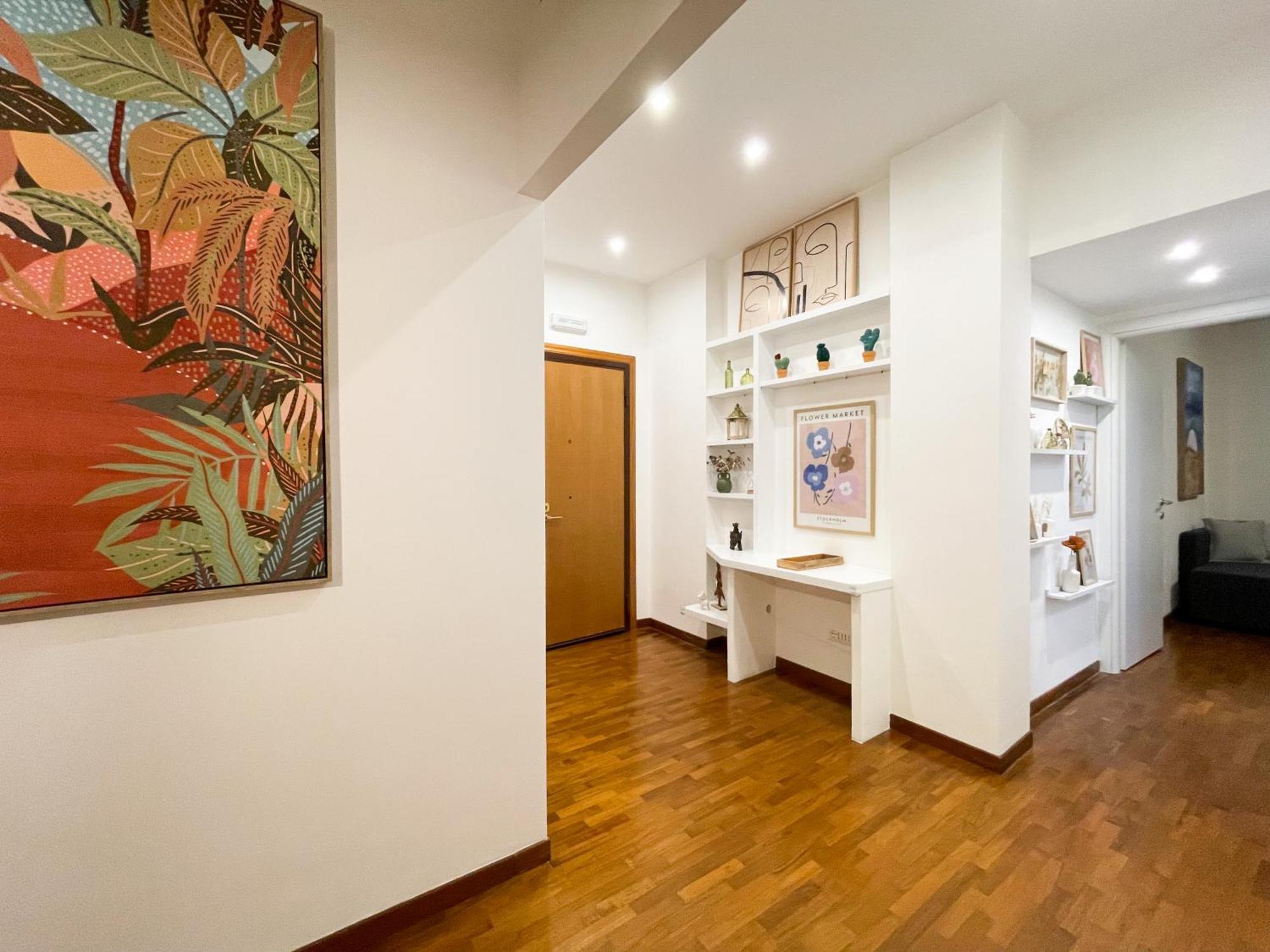 Apartamento La Chiave Del 23, Roma In Tasca Exterior foto