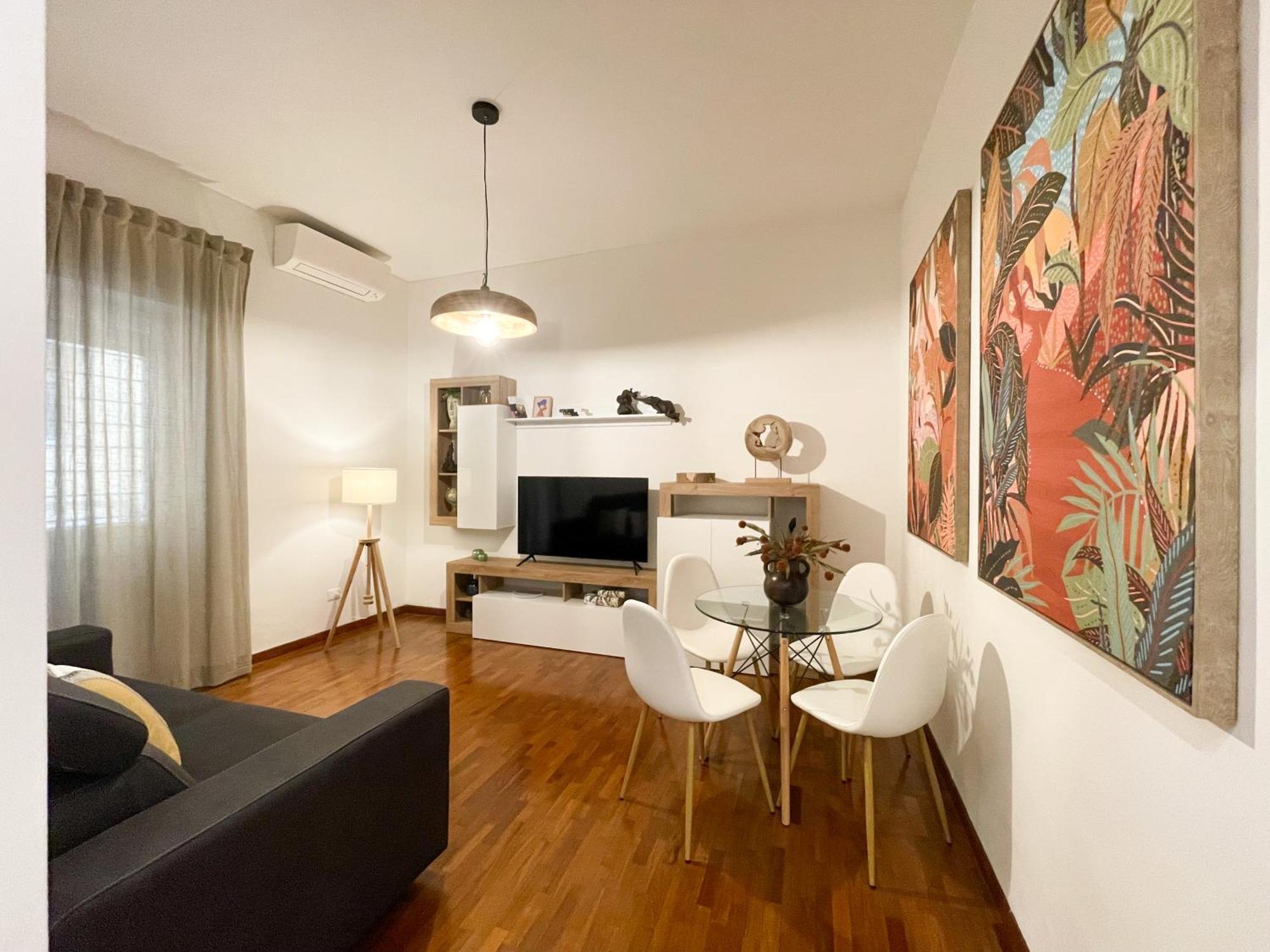 Apartamento La Chiave Del 23, Roma In Tasca Exterior foto