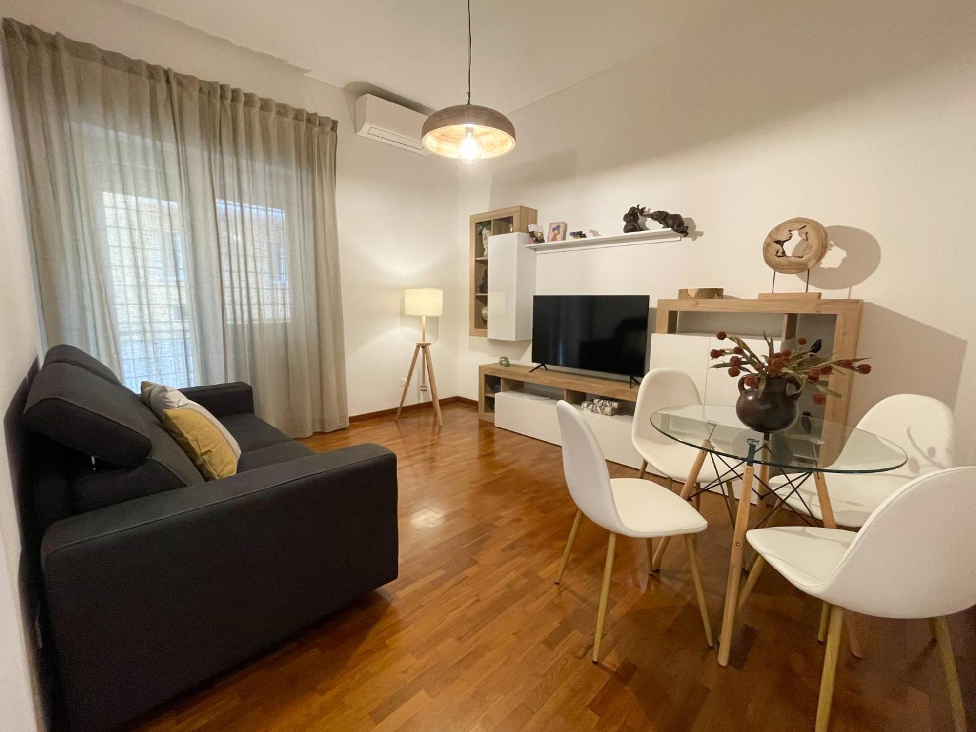Apartamento La Chiave Del 23, Roma In Tasca Exterior foto