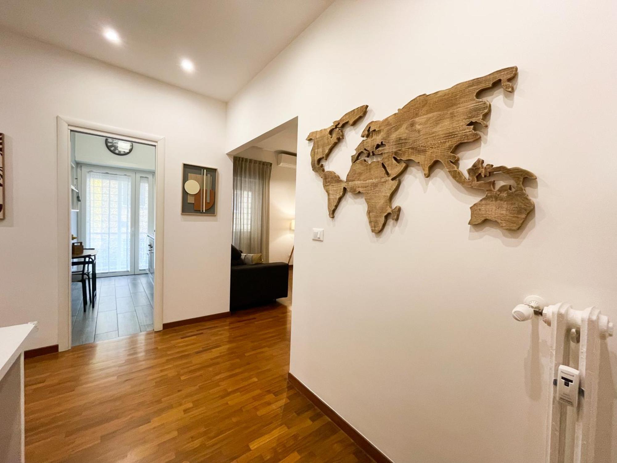 Apartamento La Chiave Del 23, Roma In Tasca Exterior foto