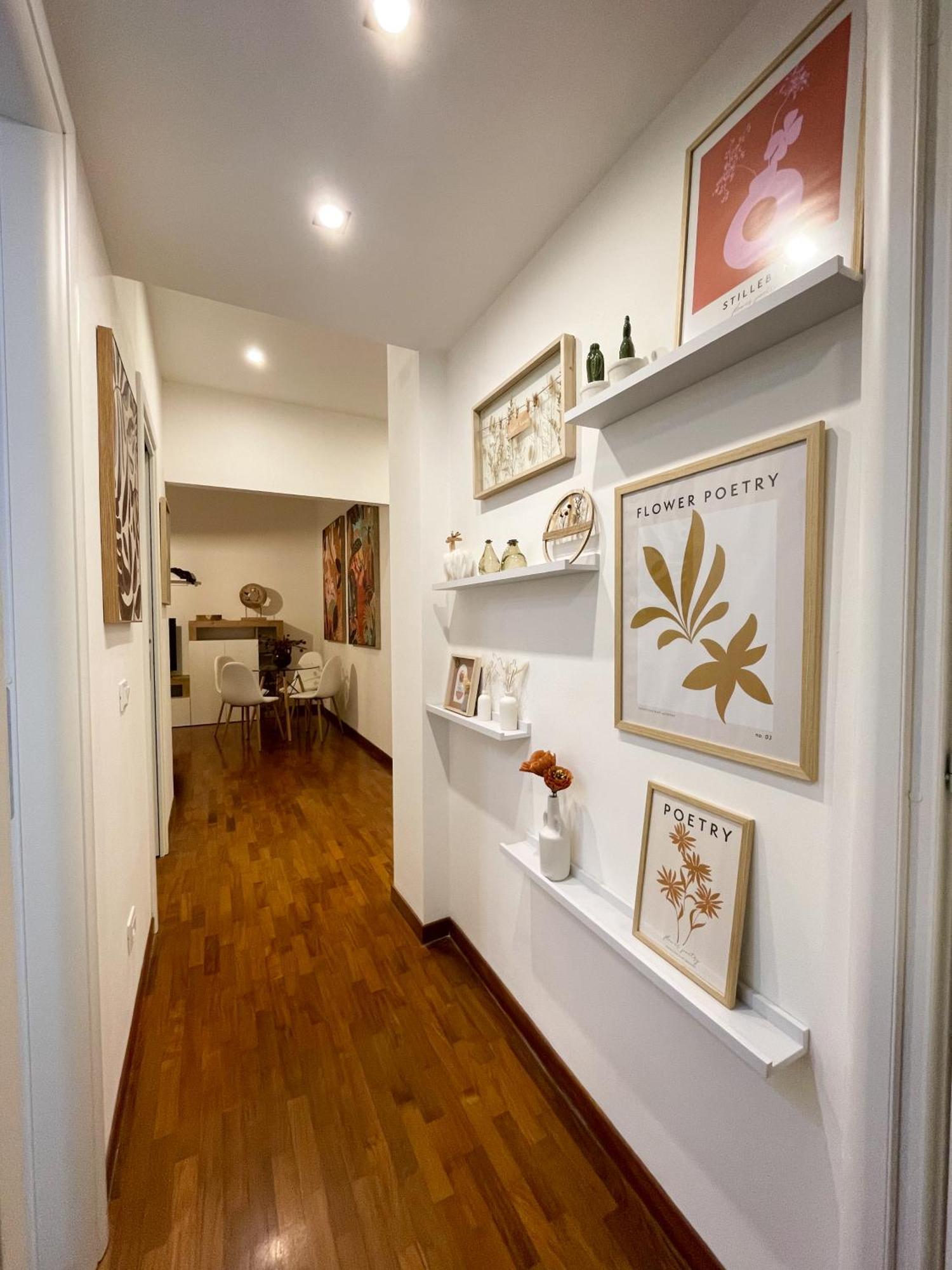 Apartamento La Chiave Del 23, Roma In Tasca Exterior foto